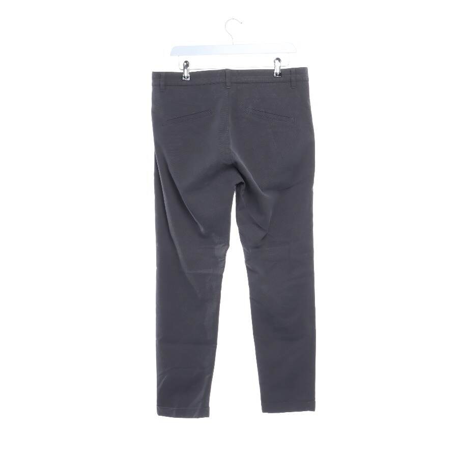 Image 2 of Trousers W33 Gray in color Gray | Vite EnVogue