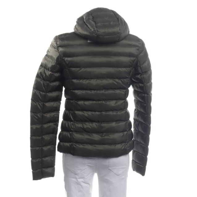 Quilted Jacket XS Green | Vite EnVogue