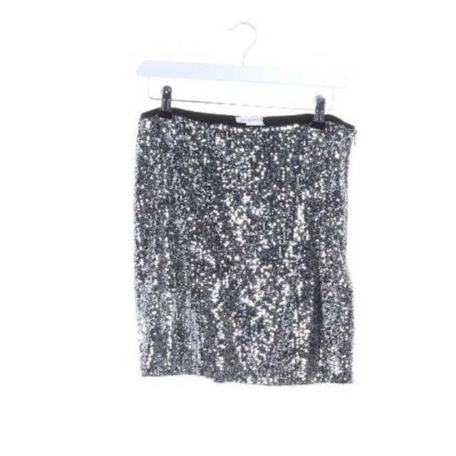 Image 1 of Mini Skirt 40 Silver | Vite EnVogue
