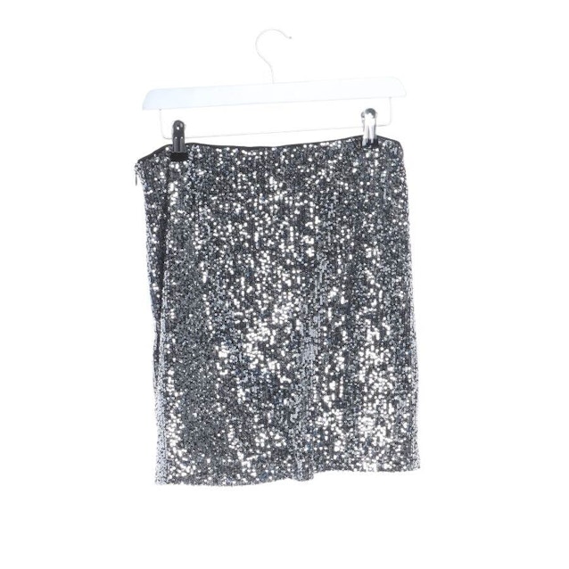 Mini Skirt 40 Silver | Vite EnVogue