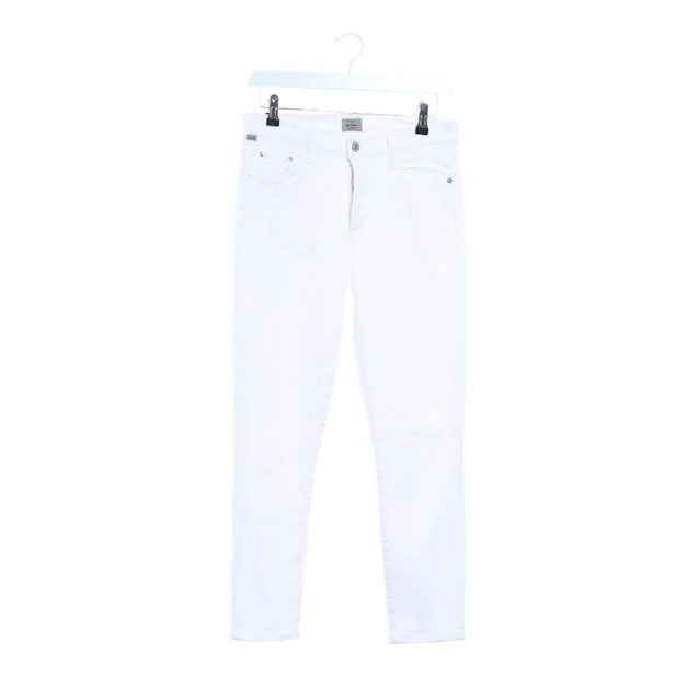 Jeans Skinny W29 Weiß | Vite EnVogue