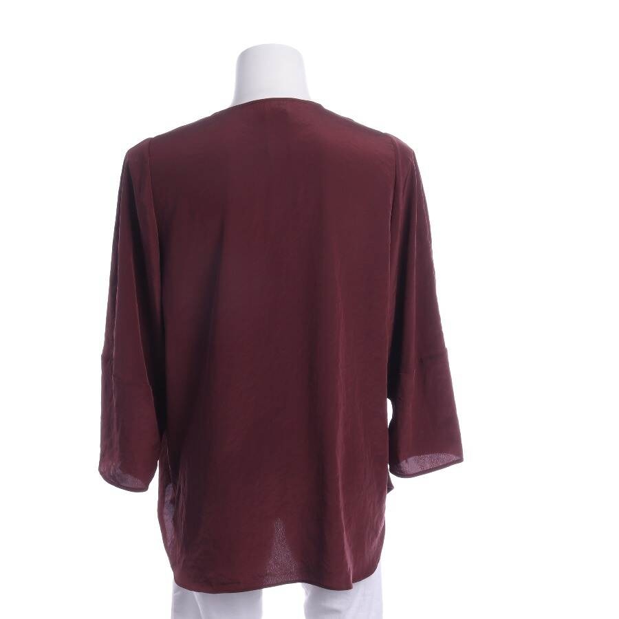 Image 2 of Shirt Blouse 40 Bordeaux in color Red | Vite EnVogue
