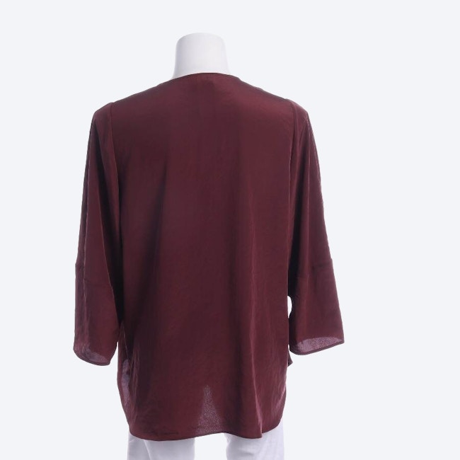 Image 2 of Shirt Blouse 40 Bordeaux in color Red | Vite EnVogue