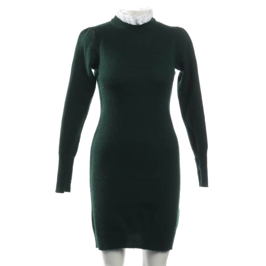 Image 1 of Dress 34 Dark Green in color Green | Vite EnVogue