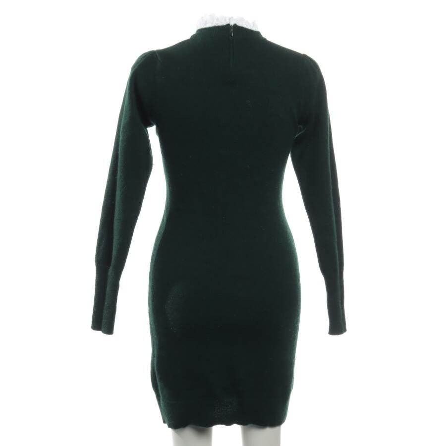 Image 2 of Dress 34 Dark Green in color Green | Vite EnVogue