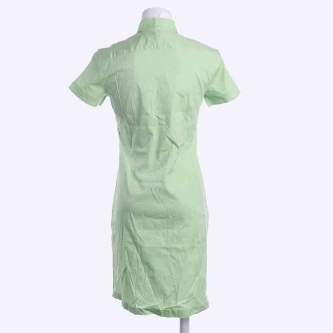 Image 2 of Shirt Dress 38 Light Green in color Green | Vite EnVogue
