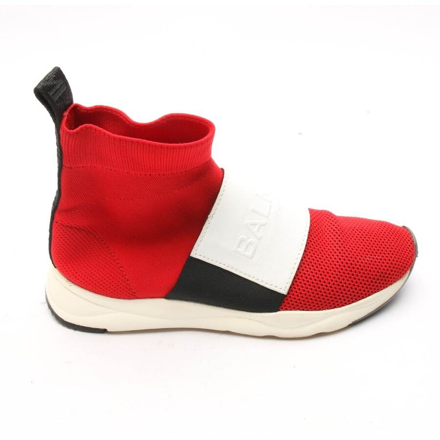 Image 1 of High-Top Sneakers EUR38 Red in color Red | Vite EnVogue