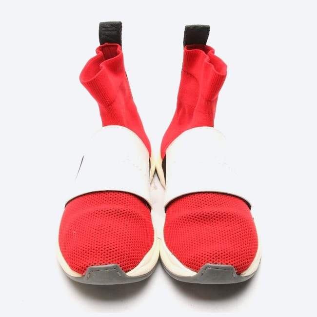 Bild 2 von High-Top Sneaker EUR 38 Rot in Farbe Rot | Vite EnVogue