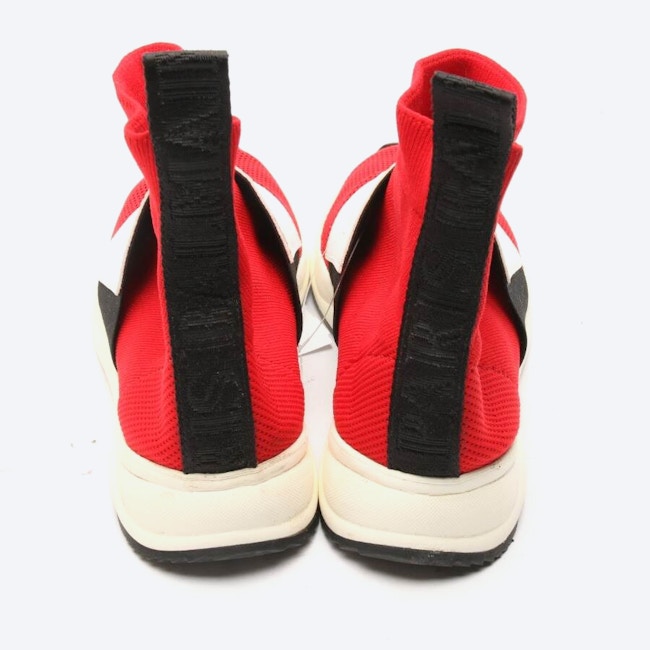 Image 3 of High-Top Sneakers EUR38 Red in color Red | Vite EnVogue