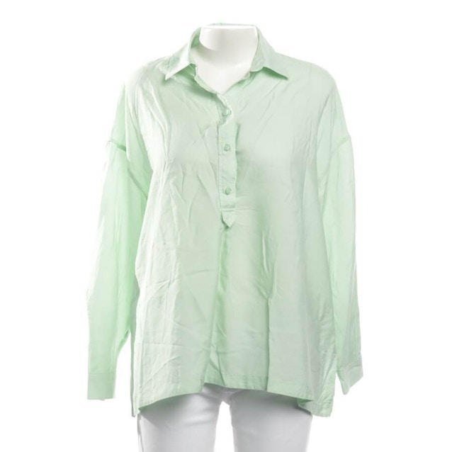 Image 1 of Shirt Blouse 40 Light Green | Vite EnVogue