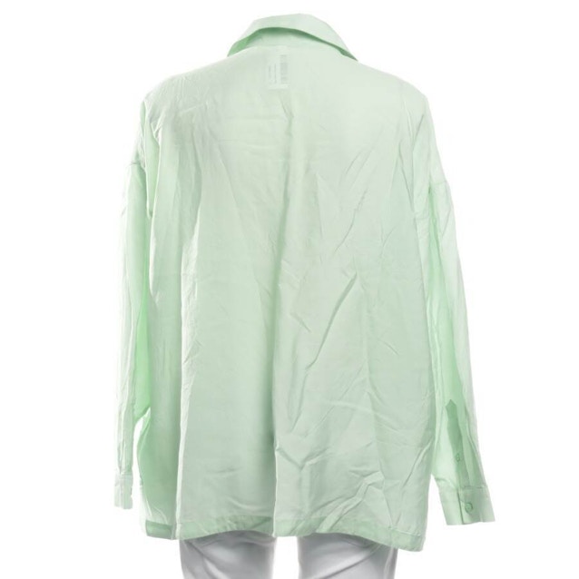 Shirt Blouse 40 Light Green | Vite EnVogue