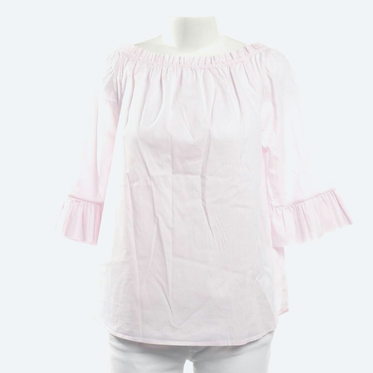 Image 1 of Shirt Blouse 40 Pink in color Pink | Vite EnVogue