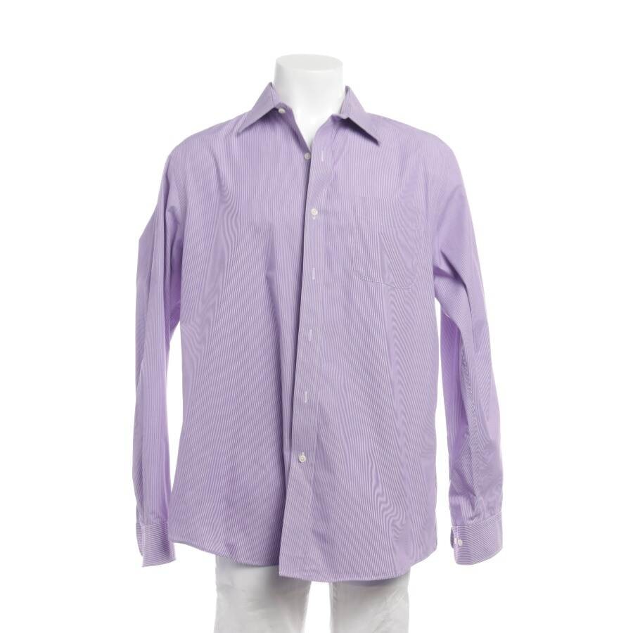Image 1 of Casual Shirt 43 Purple in color Purple | Vite EnVogue