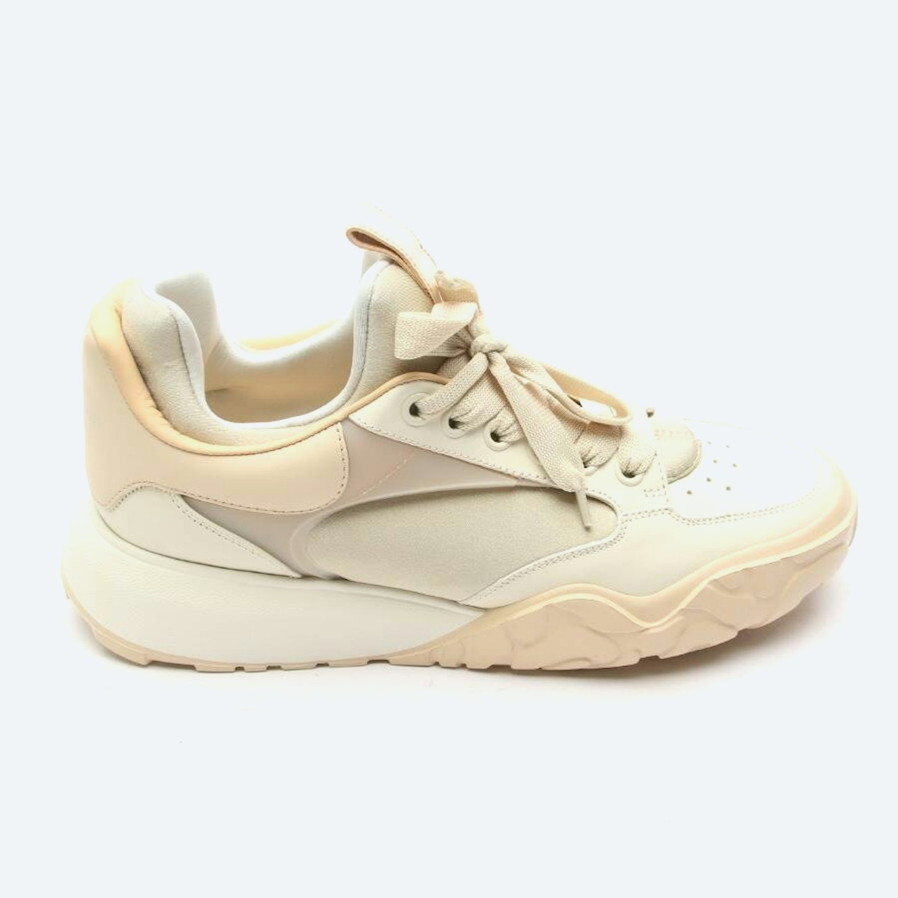 Image 1 of Sneakers EUR 42.5 Beige in color White | Vite EnVogue