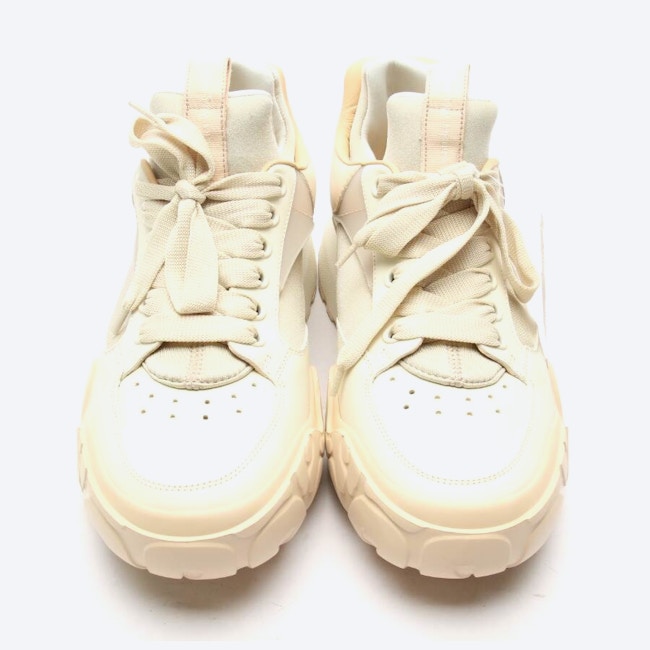 Bild 2 von Sneaker EUR 42,5 Beige in Farbe Weiß | Vite EnVogue