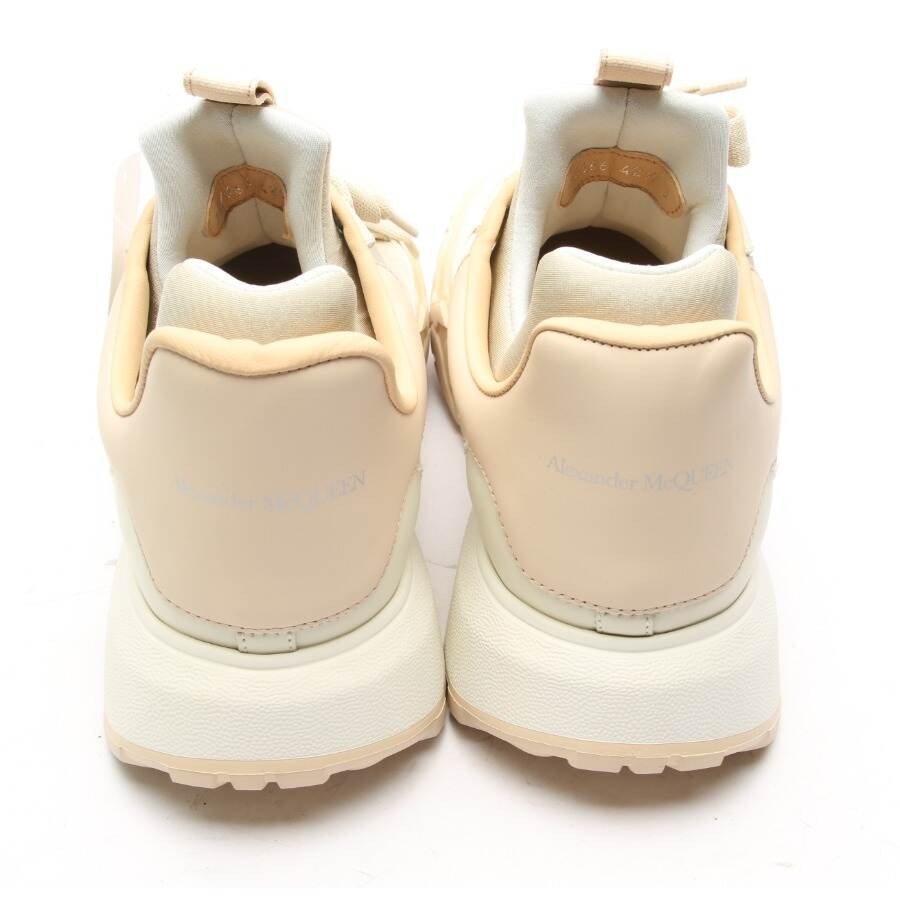 Image 3 of Sneakers EUR 42.5 Beige in color White | Vite EnVogue