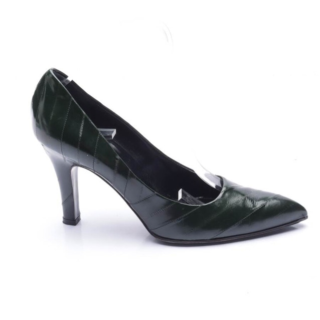 Image 1 of High Heels EUR 38.5 Dark Green | Vite EnVogue