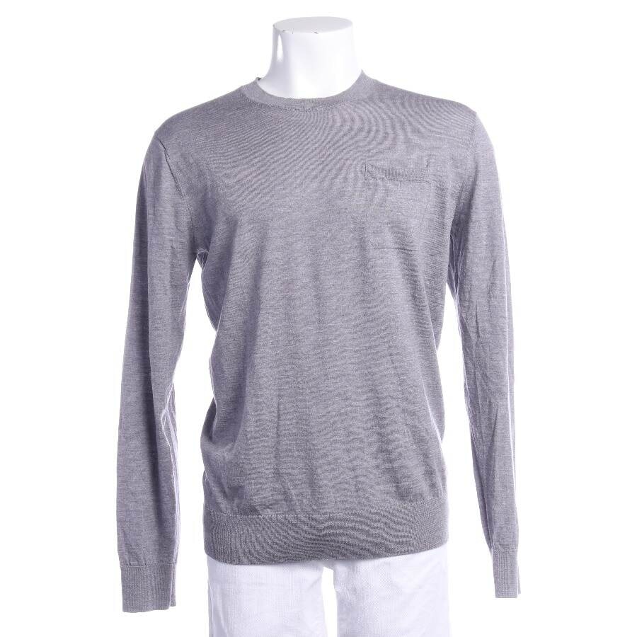 Image 1 of Wool Jumper L Gray in color Gray | Vite EnVogue