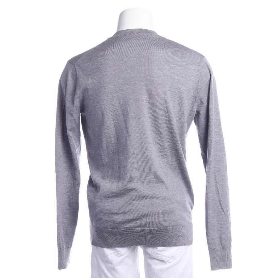 Image 2 of Wool Jumper L Gray in color Gray | Vite EnVogue