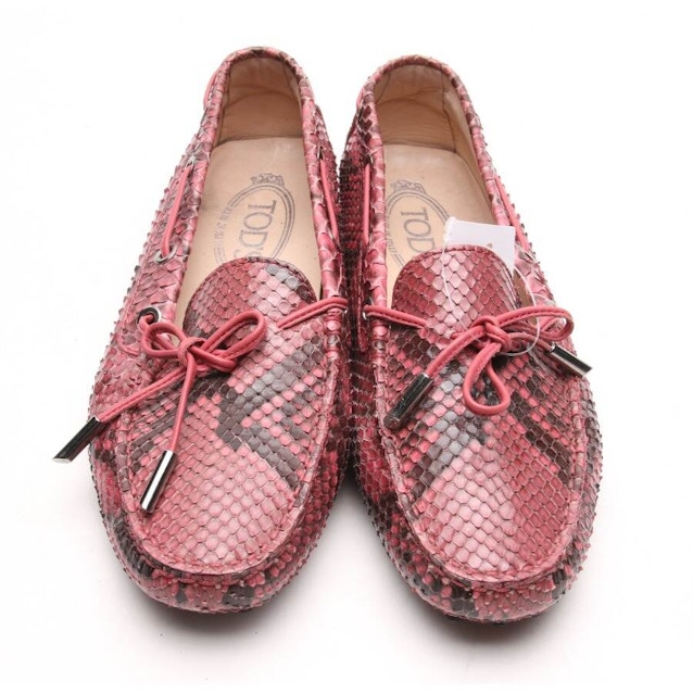 Gommino Loafers EUR 36 Pink | Vite EnVogue