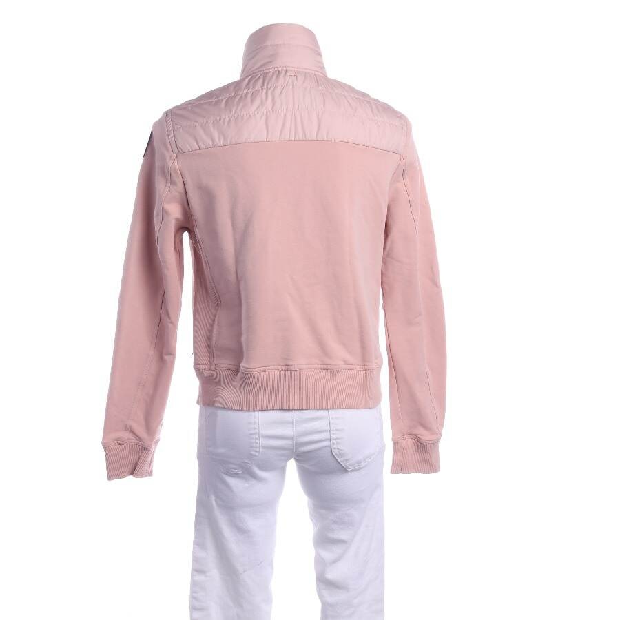 Image 2 of Between-seasons Jacket S Light Pink in color Pink | Vite EnVogue