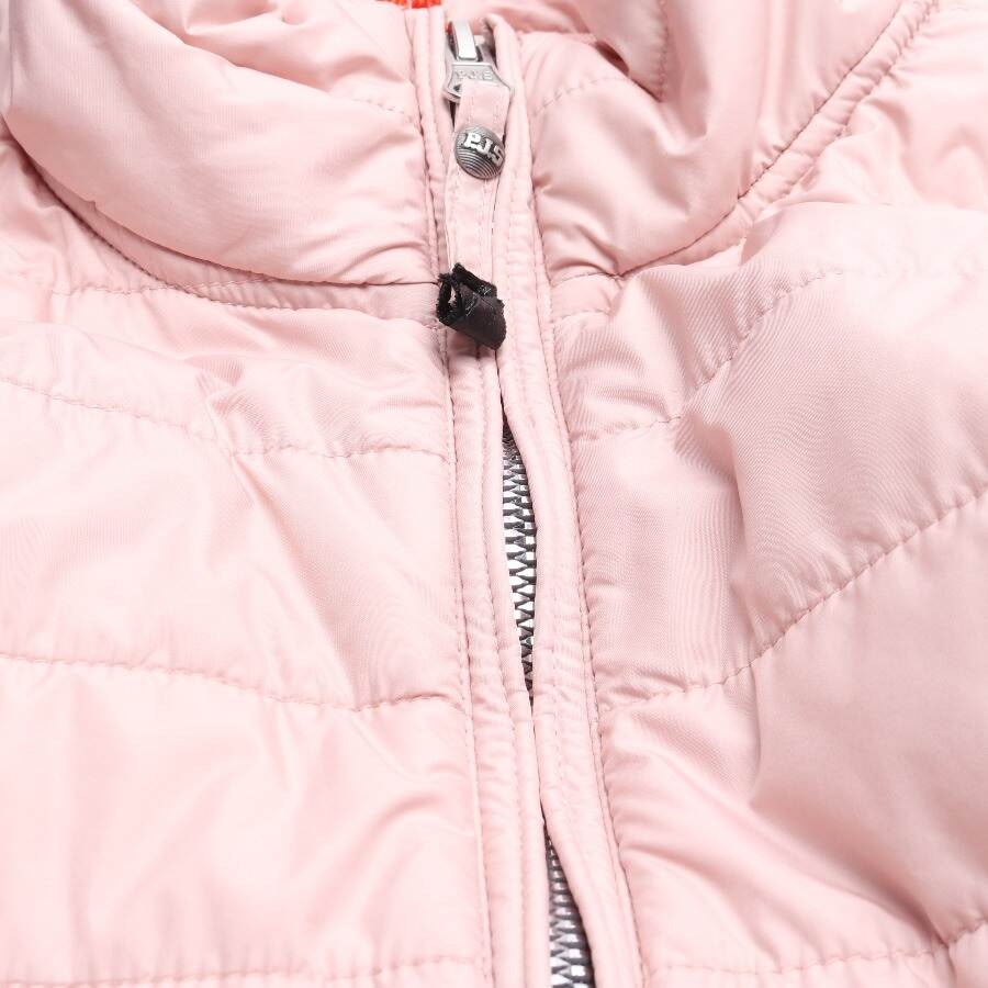 Image 3 of Between-seasons Jacket S Light Pink in color Pink | Vite EnVogue