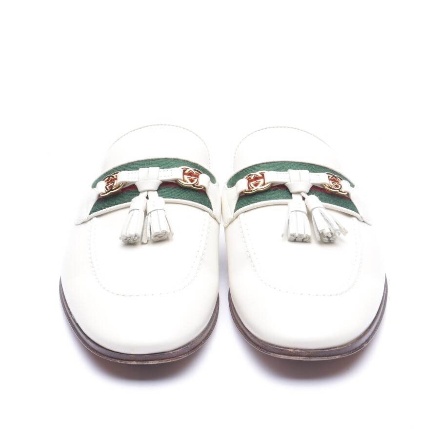 Image 2 of Princetown Mules EUR 36.5 White in color White | Vite EnVogue