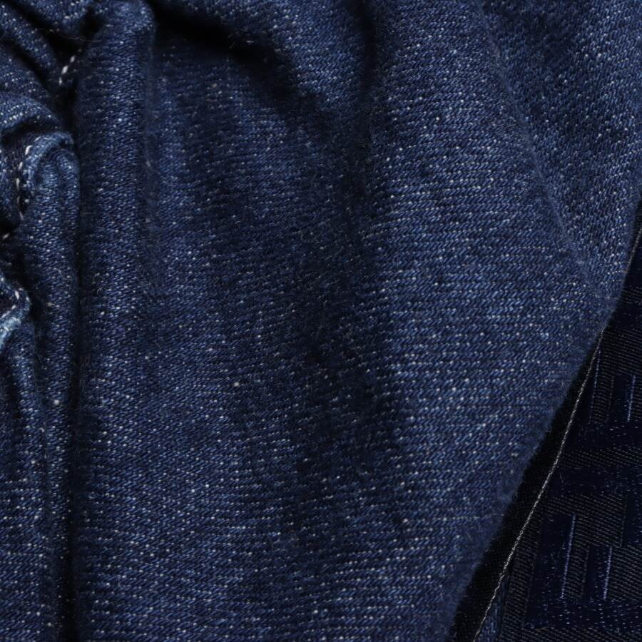 Image 5 of Jeans Jacket 32 Blue in color Blue | Vite EnVogue