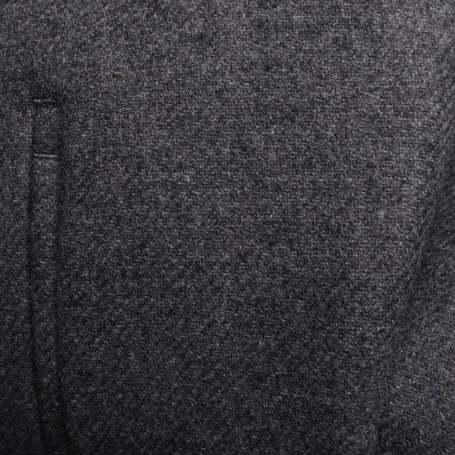 Image 5 of Between-seasons Coat 40 Gray in color Gray | Vite EnVogue