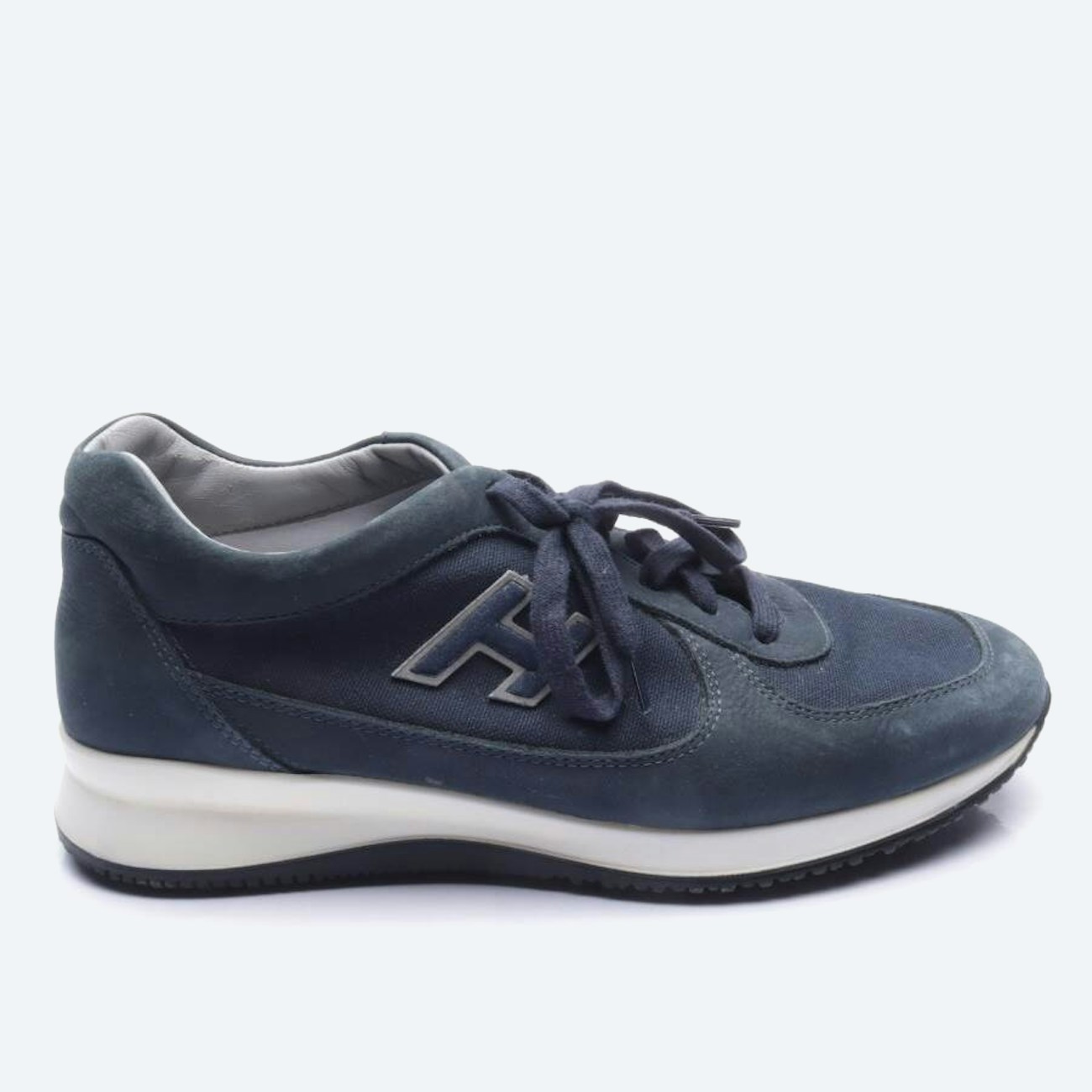 Bild 1 von Sneaker EUR 41,5 Navy in Farbe Blau | Vite EnVogue