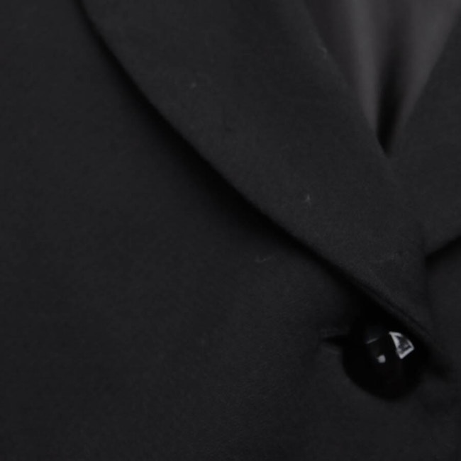 Image 3 of Wool Blazer 42 Black in color Black | Vite EnVogue