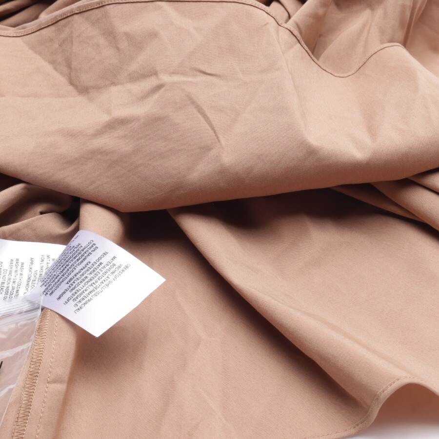 Image 3 of Shirt Dress 38 Light Brown in color Brown | Vite EnVogue