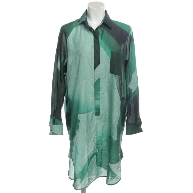 Image 1 of Shirt Dress M Green | Vite EnVogue