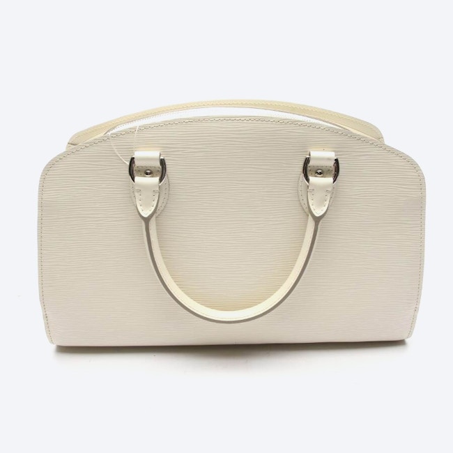 Image 2 of Pont Neuf Handbag Beige in color White | Vite EnVogue