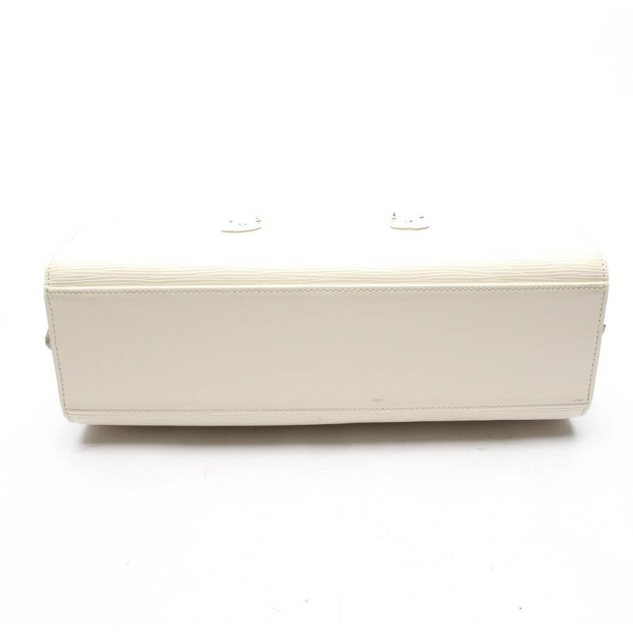 Image 3 of Pont Neuf Handbag Beige in color White | Vite EnVogue