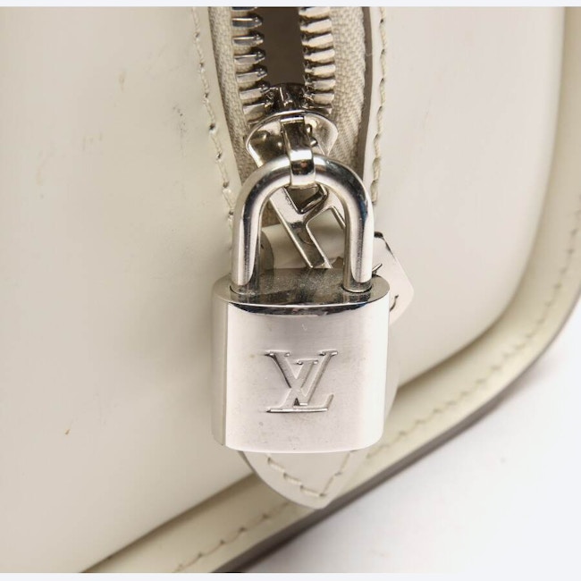 Bild 9 von Pont Neuf Handtasche Beige in Farbe Weiß | Vite EnVogue