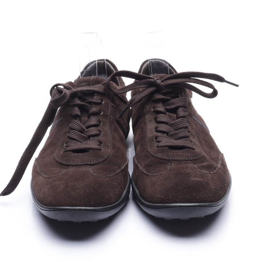 Image 2 of Sneakers EUR 43 Brown in color Brown | Vite EnVogue