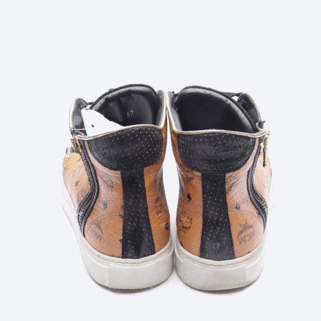 Bild 3 von High-Top Sneaker EUR 37 Braun in Farbe Braun | Vite EnVogue