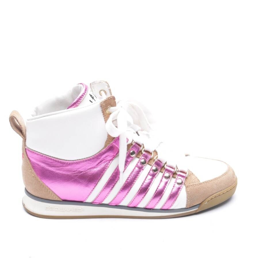 Image 1 of High-Top Sneakers EUR 37 Multicolored in color Multicolored | Vite EnVogue