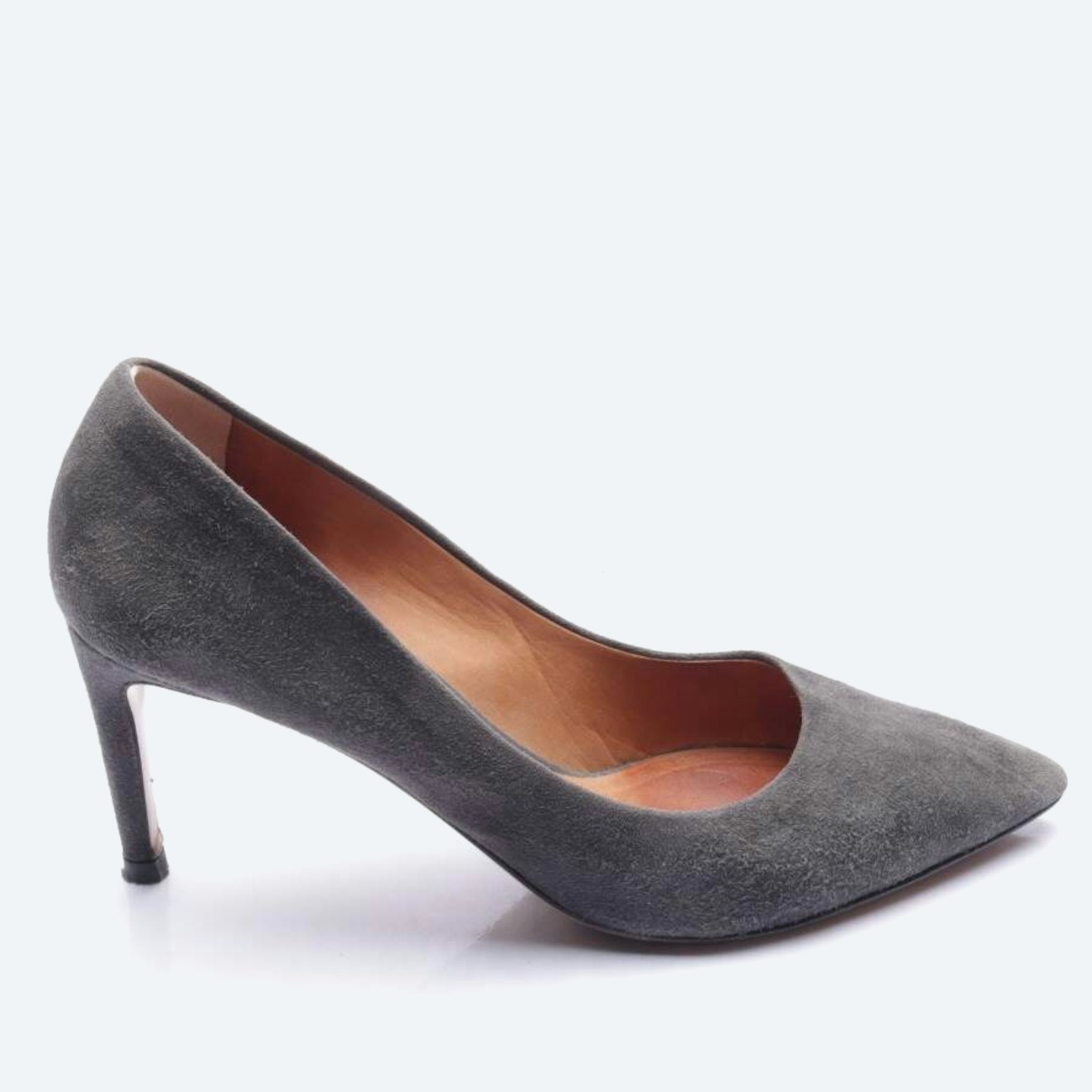 Image 1 of High Heels EUR 39 Gray in color Gray | Vite EnVogue