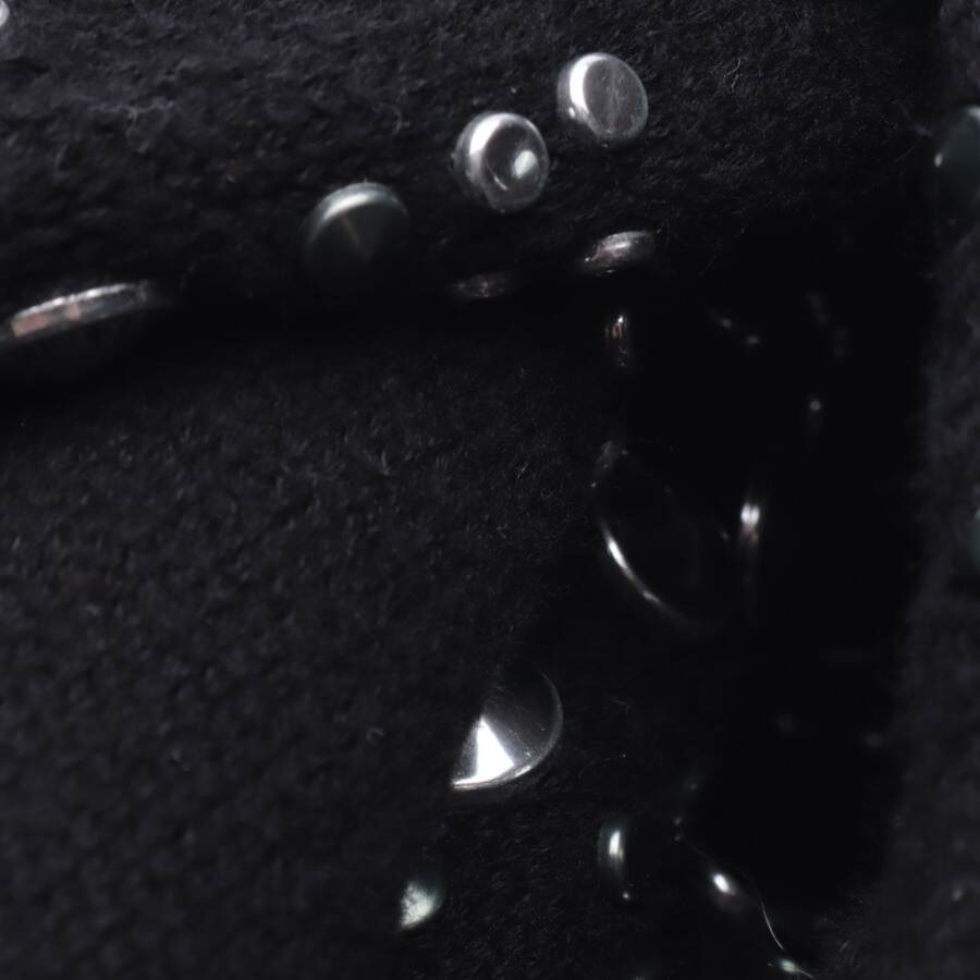 Image 3 of Sweatshirt S Black in color Black | Vite EnVogue