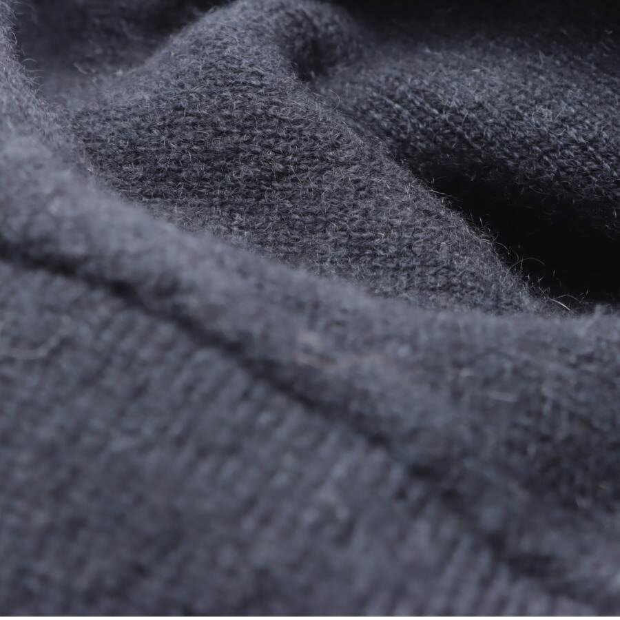 Image 3 of Cashmere Jumper XS Dark Gray in color Gray | Vite EnVogue