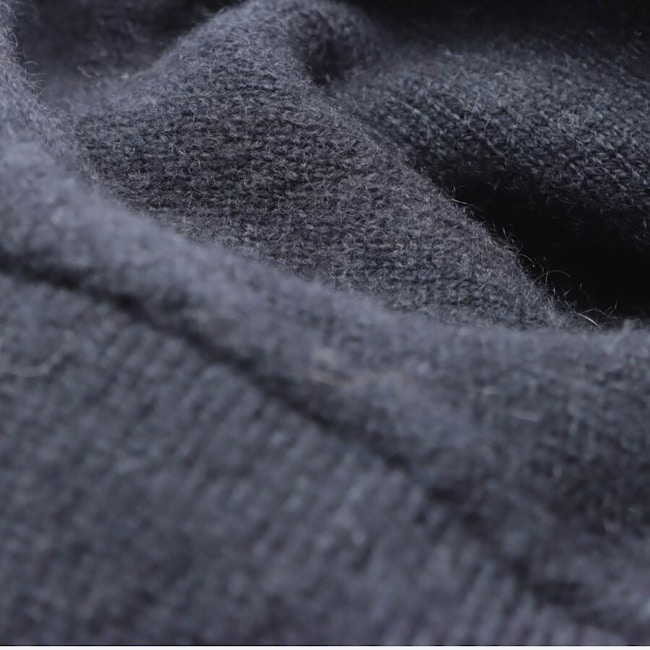 Image 3 of Cashmere Jumper XS Dark Gray in color Gray | Vite EnVogue