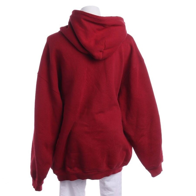 Hooded Sweatshirt L Red | Vite EnVogue