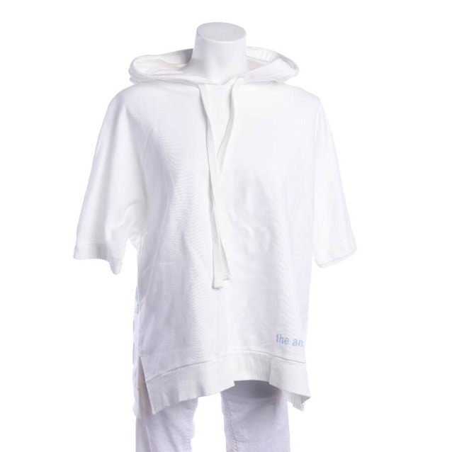 Image 1 of Hooded Sweatshirt L White | Vite EnVogue