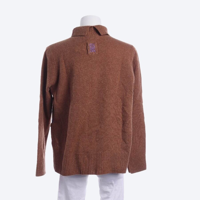 Image 2 of Wool Jumper 36 Brown in color Brown | Vite EnVogue