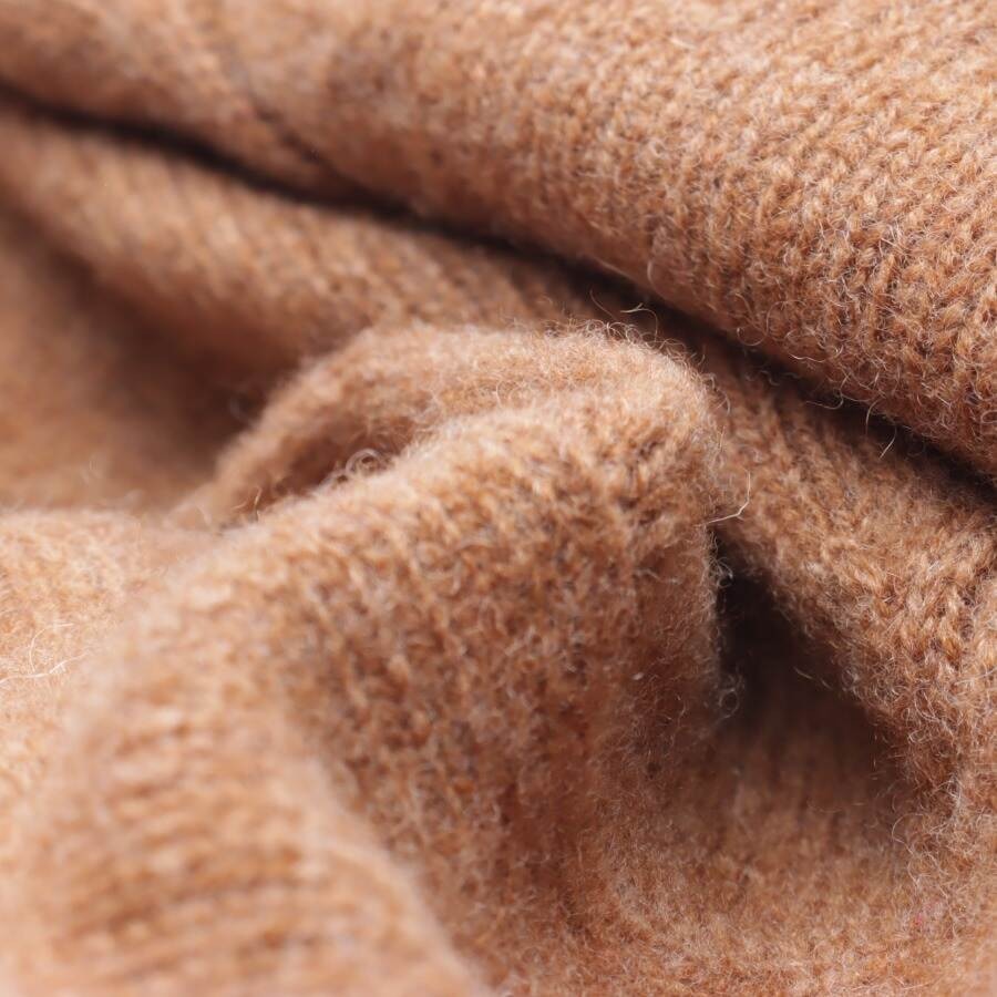 Image 3 of Wool Jumper 36 Brown in color Brown | Vite EnVogue