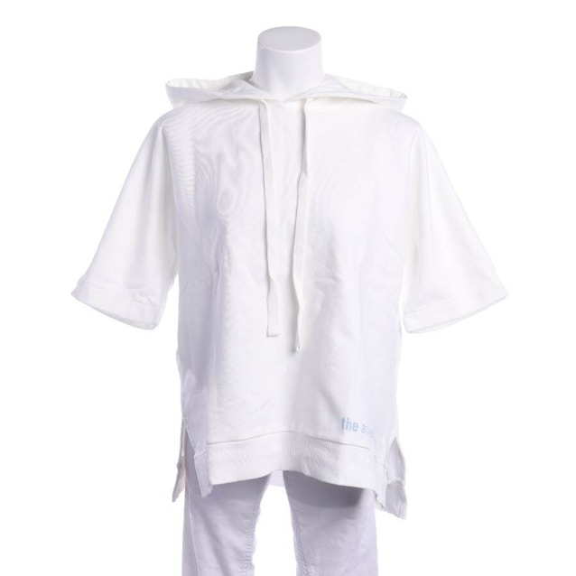 Image 1 of Hooded Sweatshirt XS White | Vite EnVogue