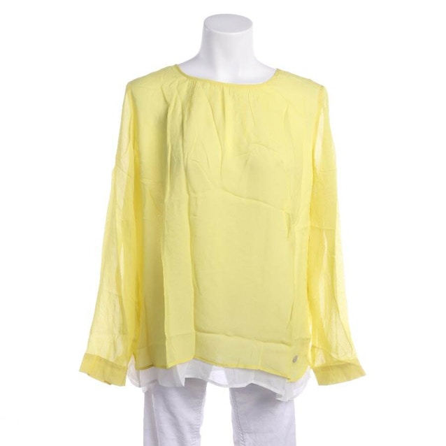 Image 1 of Shirt Blouse 42 Yellow | Vite EnVogue