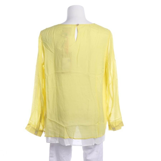 Shirt Blouse 42 Yellow | Vite EnVogue